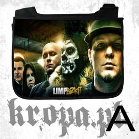 Torba szkolna LIMP BIZKIT