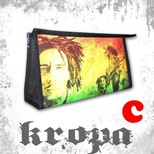 Kosmetyczka-Piórnik BOB MARLEY