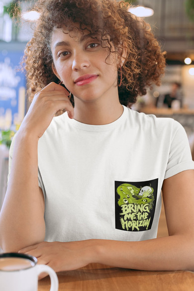 Koszulka z kieszonką Bring Me The Horizon