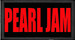 Naszywka PEARL JAM 