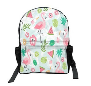 Plecak Szkolny FLAMINGI Dodaj napis!