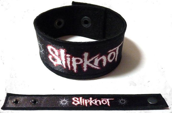 Opaska na rękę - SLIPKNOT