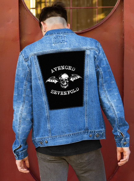 Ekran AVENGED SEVENFOLD