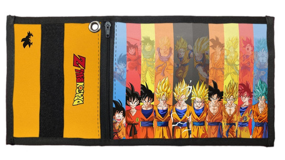 Portfel Dragon Ball
