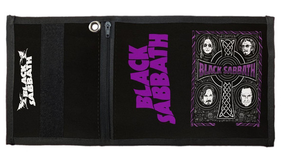 Portfel BLACK SABBATH 04
