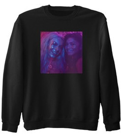 Bluza z naszywką Euphoria Rue&Jules 1