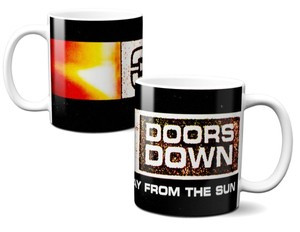 Kubek 3 Doors Down