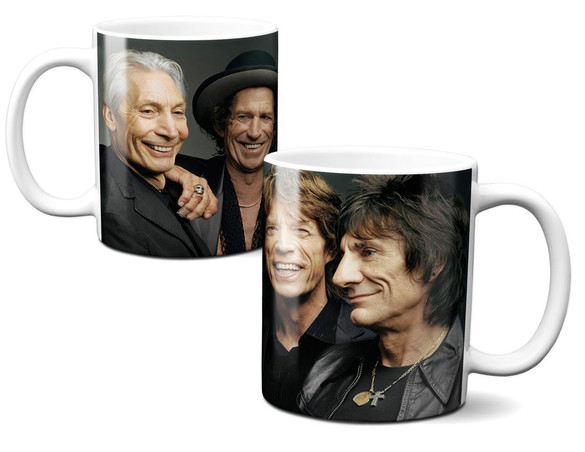 Kubek The Rolling Stones