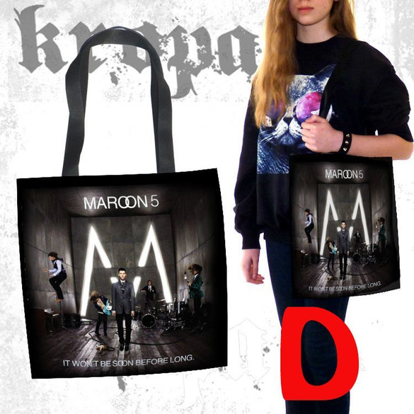 Torba na ramię MAROON 5