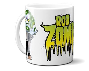 Kubek Rob Zombie
