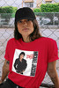 Koszulka z naszywką Michael Jackson 04