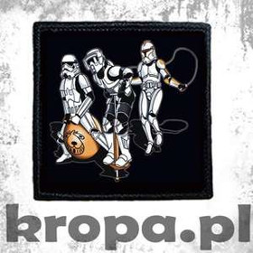 Naszywka STORMTROOPERS