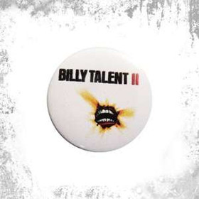 Przypinka  BILLY TALENT
