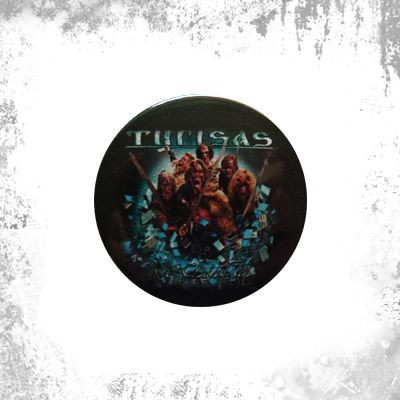 Przypinka TURISAS - RASPUTIN