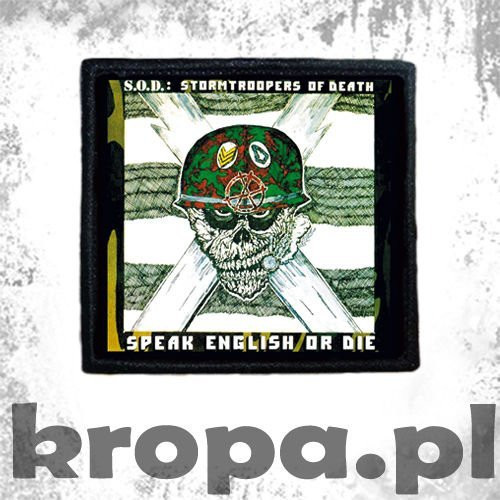 Naszywka S.O.D. Stormtroopers of Death