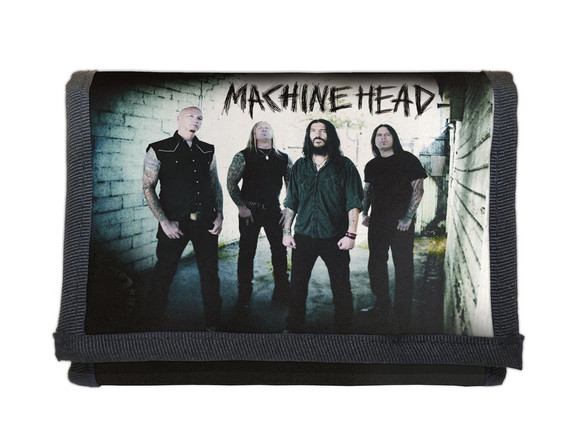 Portfel MACHINE HEAD 02
