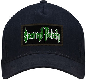Czapka SACRED REICH bejsbolówka z naszywką