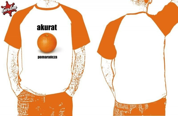 AKURAT - POMARAŃCZA