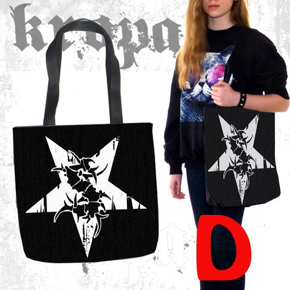 Torba na ramię SEPULTURA