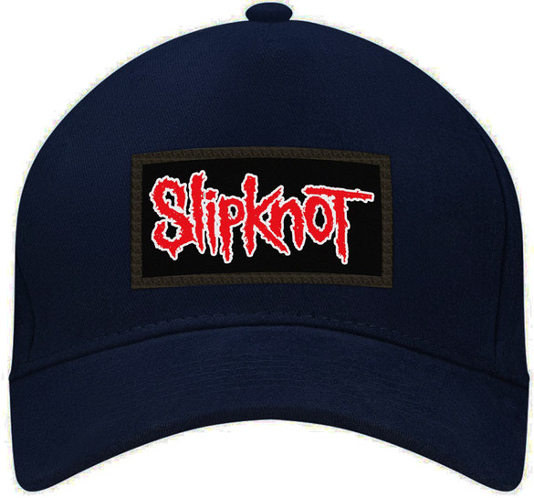 Czapka SLIPKNOT bejsbolówka z naszywką