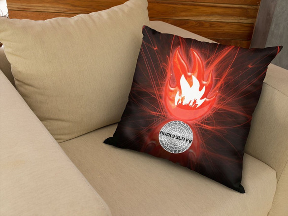 Poduszka Audioslave 01