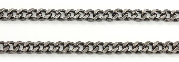 Łańcuch do spodni Ładny MODNY ciemny 02