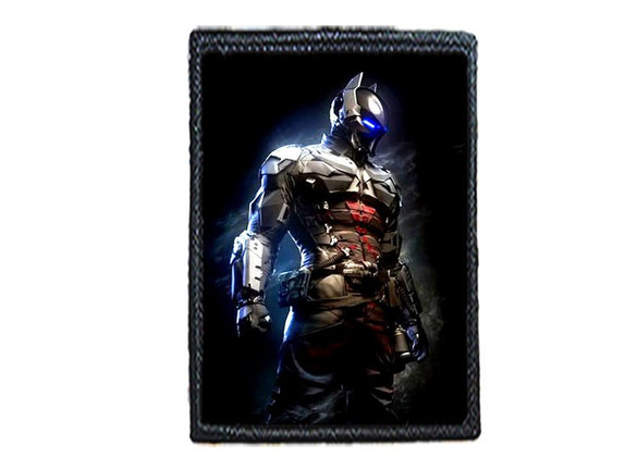 Naszywka BATMAN ARKHAM KNIGHT