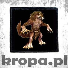 Naszywka WILKOŁAK 03