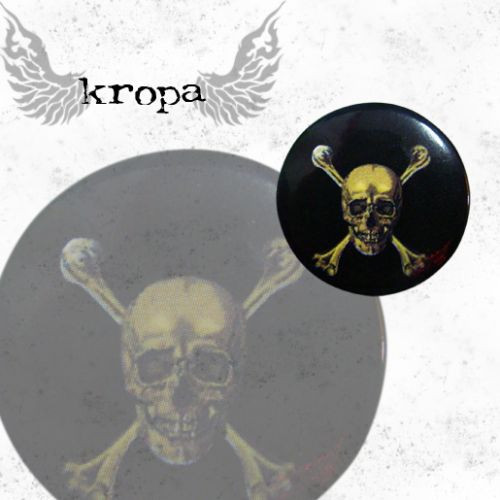 Przypinka mała CZACHA