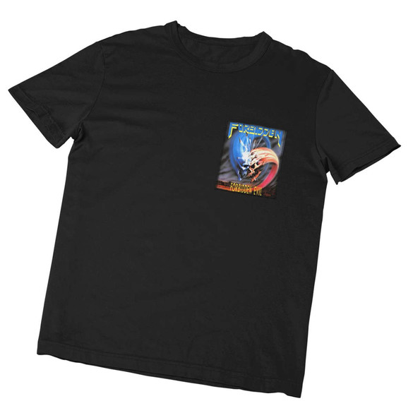 Koszulka z kieszonką Forbidden