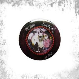 Przypinka SMASHING PUMPKINS - GISH
