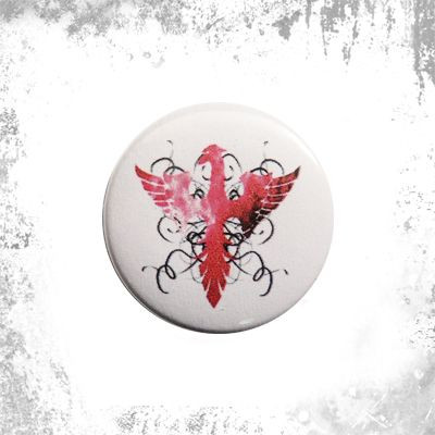 Przypinka 30 SECONDS TO MARS