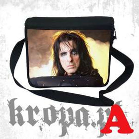 Torba szkolna ALICE COOPER