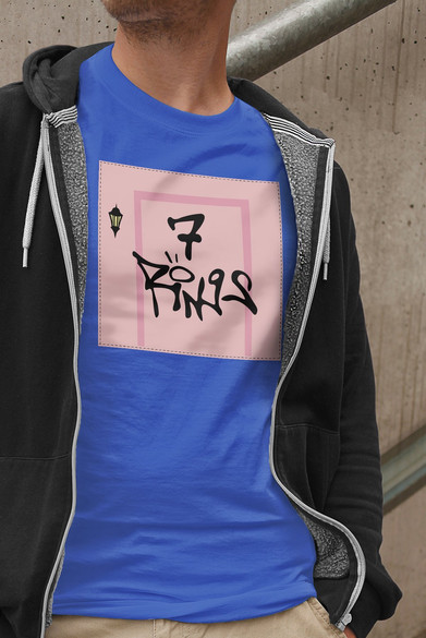 Koszulka z naszywką ARIANA GRANDE 08