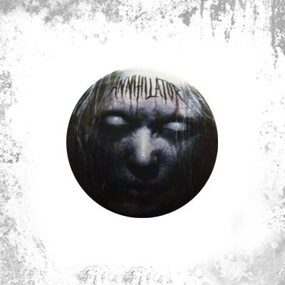 Przypinka ANNIHILATOR 03