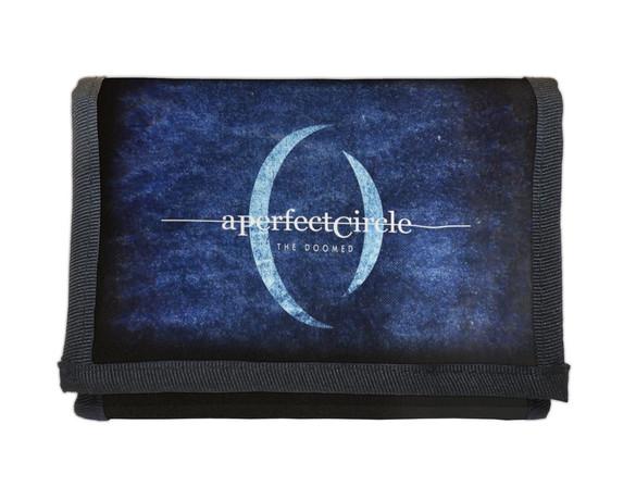Portfel A PERFECT CIRCLE 03