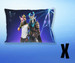 Poduszka FORTNITE FULLPRINT 60x40cm Z POLSKI WZORY