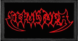 Naszywka SEPULTURA