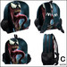 Plecak Szkolny Venom Wzory! FullPrint!
