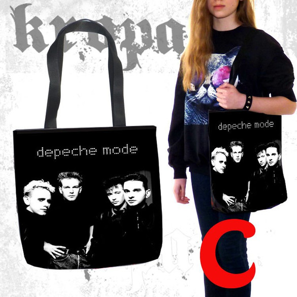 Torba na ramię DEPECHE MODE
