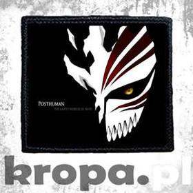 Naszywka BLEACH 02