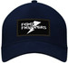 Czapka FOO FIGHTERS bejsbolówka z naszywką