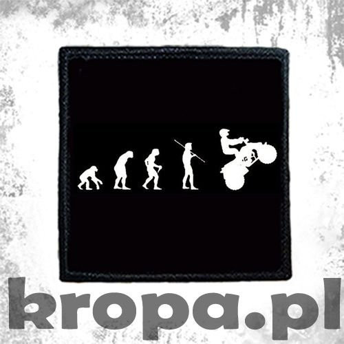 Naszywka EWOLUCJA 03