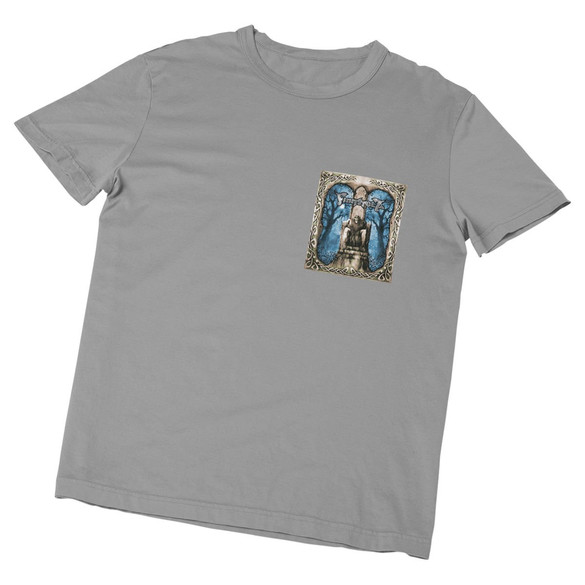 Koszulka z kieszonką Finntroll