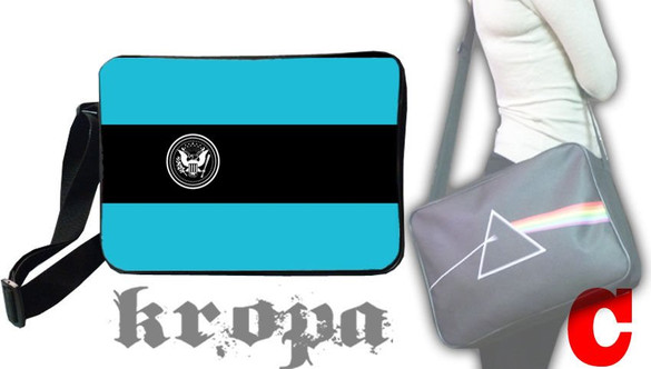 Torba na ramię RAMONES