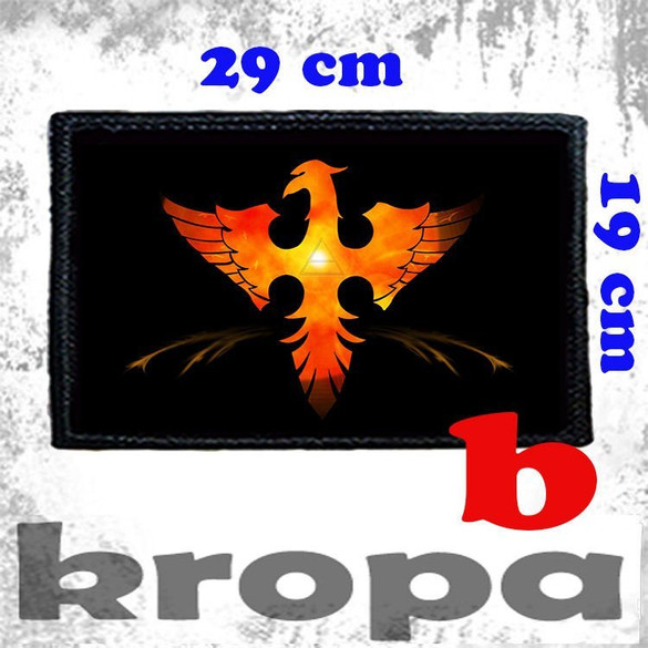 Naszywka duża na ubranie 30 SECONDS TO MARS