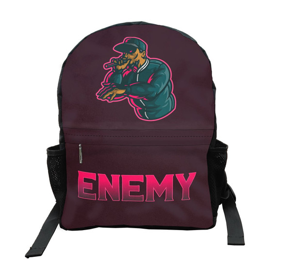 Plecak Szkolny ENEMY Dodaj napis!