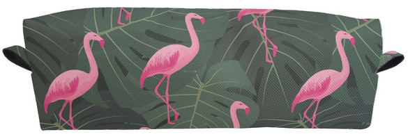 Piórnik FLAMINGI ANANASY