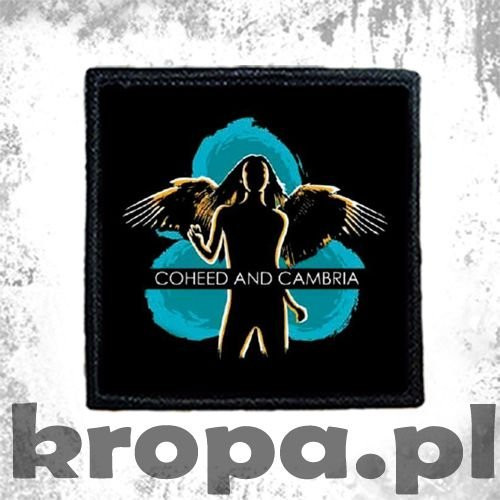 Naszywka  COHEED AND CAMBRIA