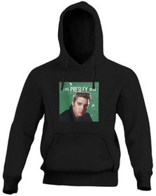 Bluza z naszywką Elvis Presley 03